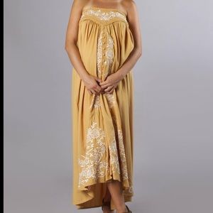 FillBoo Abbey Road Embroidered Dress or Skirt